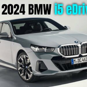 New 2024 BMW i5 eDrive40 5-Series