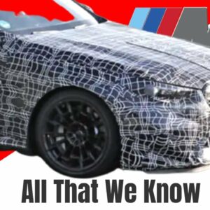 NEW 2024 BMW M5 - All That We Know