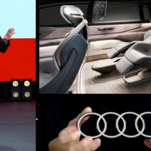 Future Audi Vehicles Interior and Exterior Design and Technology Explained