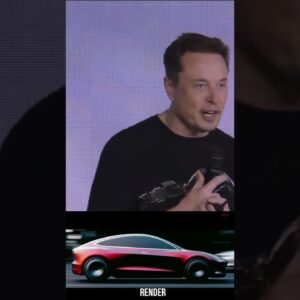 Tesla Next Car Teased By Elon Musk Video