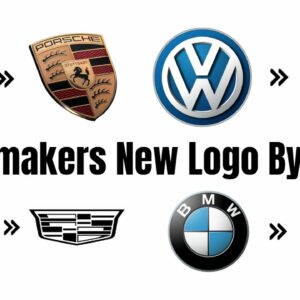 Automakers New Logo By Year