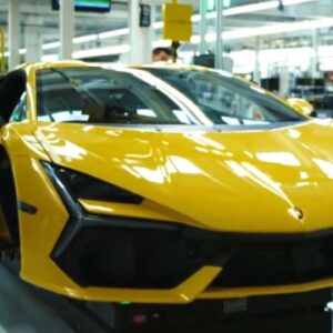 Automobili Lamborghini celebrates its first 60 years