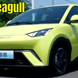 BYD Seagull And The Promise Of The EV Revolution