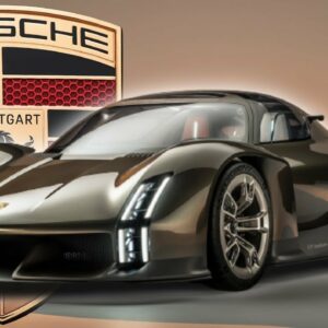 Porsche Mission X Concept Revealed