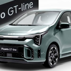 2024 Kia Picanto Revealed With Lots Of Design Changes