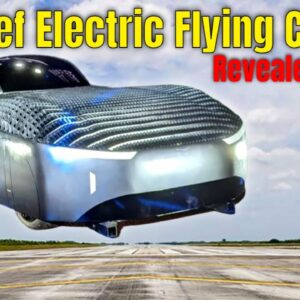 Alef Electric Flying Car Has 800 Orders