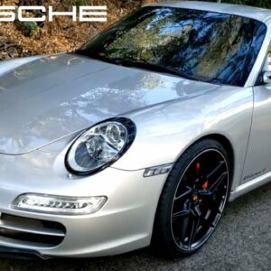Porsche 911 Modern Classics at Cars And Coffee Los Angeles