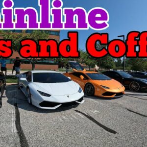 RCR Goes to: Mainline Cars and Coffee