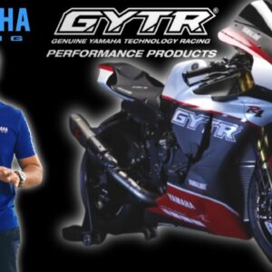 Yamaha R1 GYTR PRO 25th Anniversary Revealed