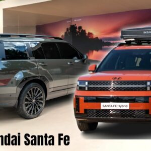 2024 Hyundai Santa Fe Trims, Colors, and Interior Options