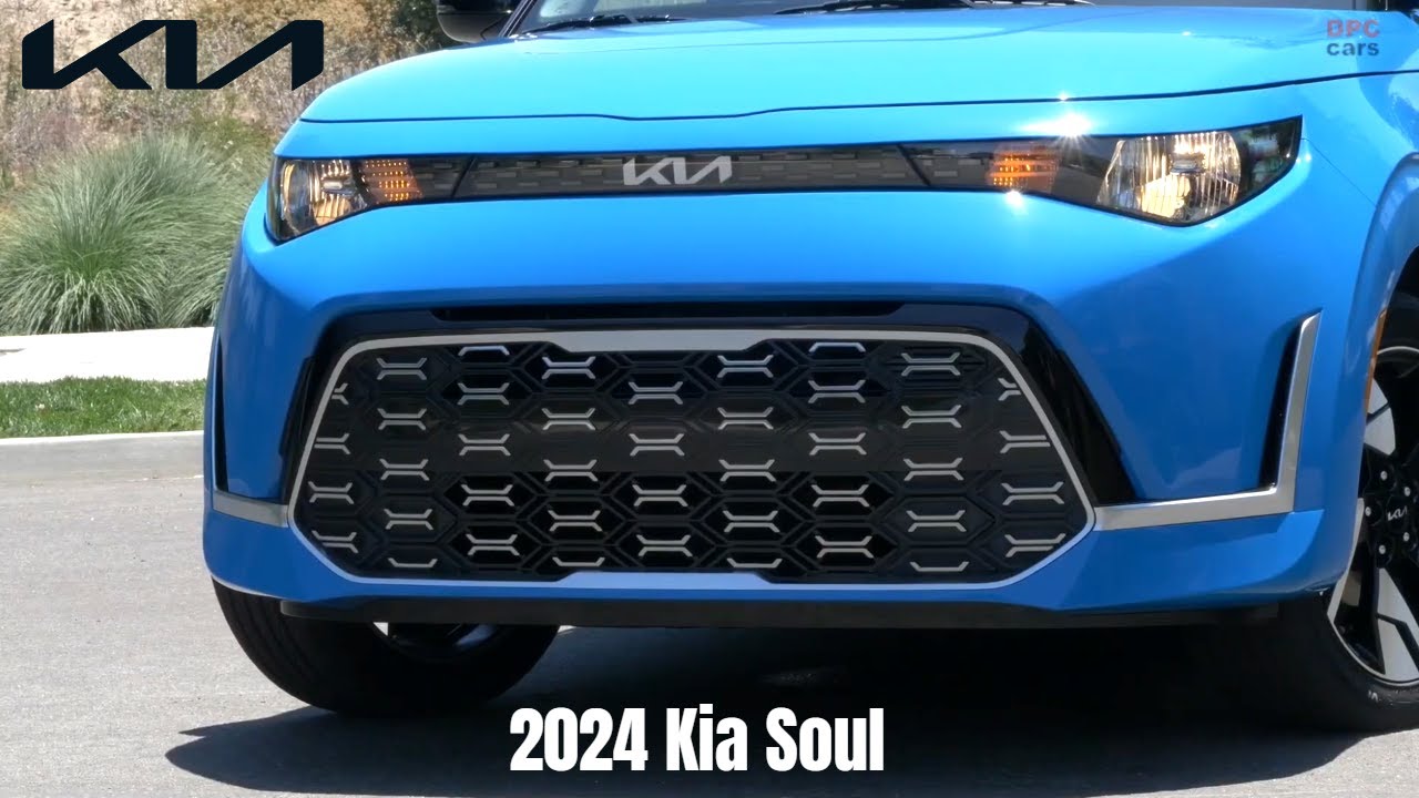2024 Kia Soul Pricing Announced