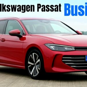 2024 Volkswagen Passat Business