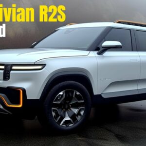2026 Rivian R2S - Everything We Know So Far