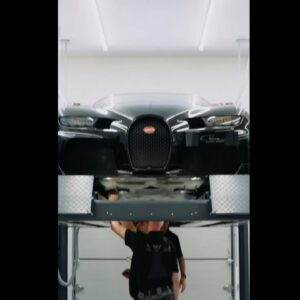 Bugatti Chiron Super Sport Dyno Run #highperformancecars