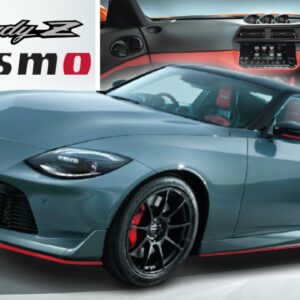 Nissan Reveals The New 2024 Fairlady Z NISMO In Japan