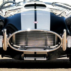 Shelby Cobra CSX10000 by Clive Sutton With 700 Horsepower