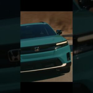 2024 Honda Prologue EV Revealed