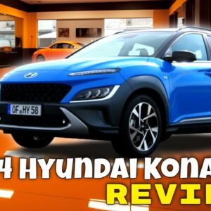 2024 Hyundai Kona EV Review