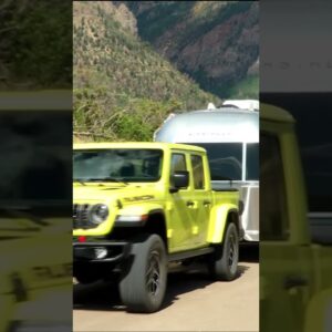 2024 Jeep Gladiator Revealed