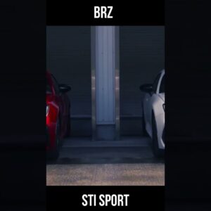 2024 Subaru BRZ STI Sport
