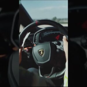 Lamborghini Revuelto Test Drive