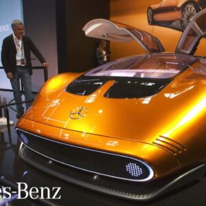Mercedes at IAA MOBILITY 2023 Summit