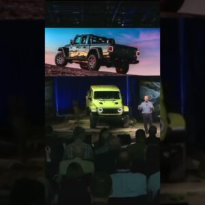 NEW 2024 Jeep Gladiator Mojave X