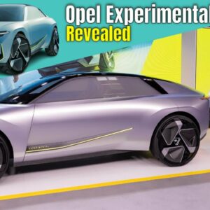 Opel Experimental Reveal at IAA Mobility 2023