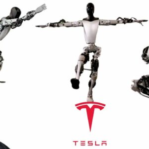 Tesla Unveils Electrifying Optimus Robot Update