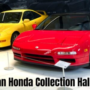 The New American Honda Collection Hall