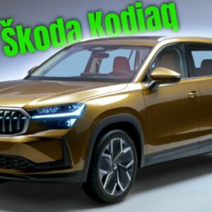 2024 Škoda Kodiaq Revealed