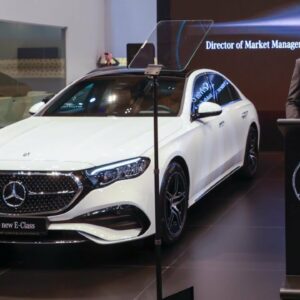 Mercedes CLC 63S AMG and Other Models at GIMS Qatar 2023