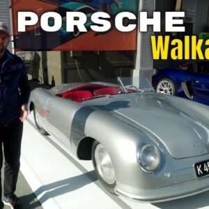 Porsche 356 Walkaround