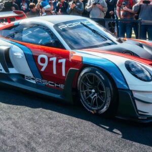 Porsche Rennsport Reunion 7 Highlights