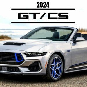 2024 Ford Mustang GT California Special Revealed