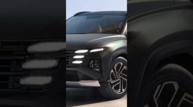2025 Hyundai Tucson Revealed