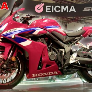 Honda at EICMA 2023 Motorcycle Show