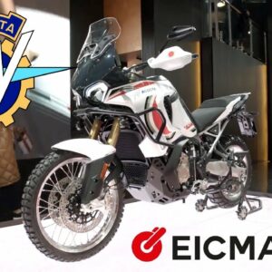 MV Augusta Motorcycles at EICMA 2023