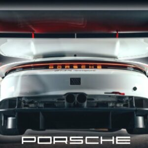 Porsche 911 GT3 R Rennsport FULL COVERAGE