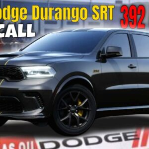First Last Call Special edition 2024 Dodge Durango SRT 392 AlcHEMI
