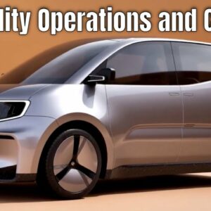 Motability Operations and CALLUM reveal next generation electric wheelchair accessible vehicle