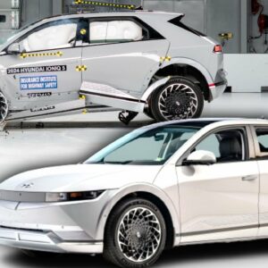2024 Hyundai Ioniq 5 Safety and Crash Test