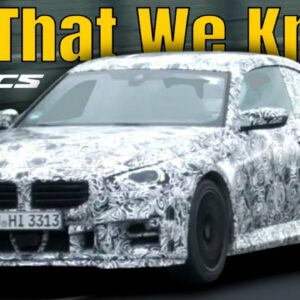 New 2025 BMW M2 CS All That We Know